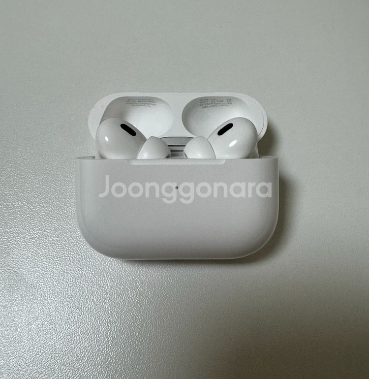에어팟 프로 2세대 USB-C 팝니다--1