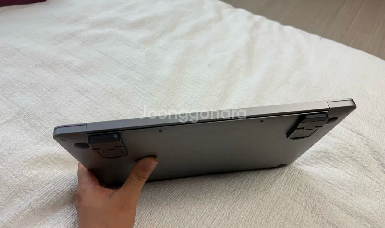 맥북 에어 M4 15인치 8GB/256GB--2