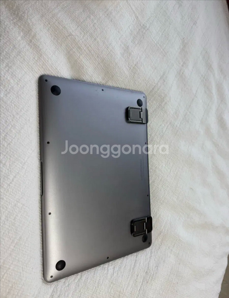 맥북 에어 M4 15인치 8GB/256GB--1