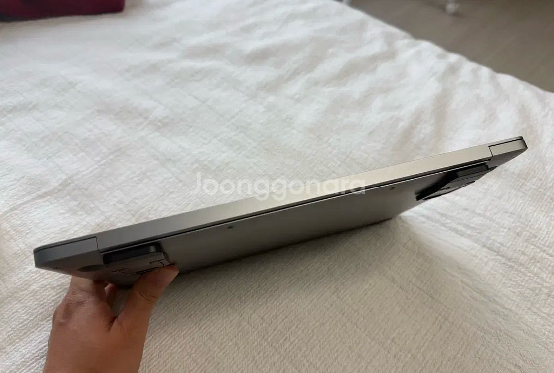 맥북 에어 M4 15인치 8GB/256GB--4