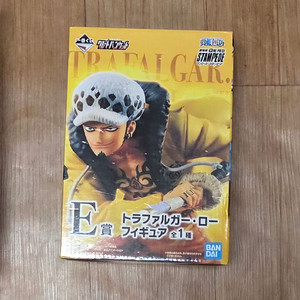 제일복권 E상 스탬피드 로우 피규어 판매합니다.