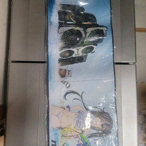 MSI 게이밍 마우스패드