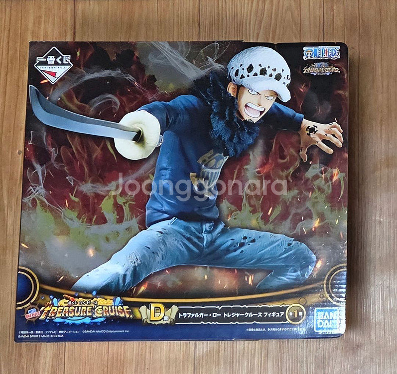 제일복권 D상 트레저 크루즈 로우 피규어 판매합니다.--0