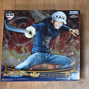 제일복권 D상 트레저 크루즈 로우 피규어 판매합니다.