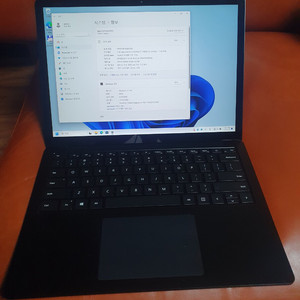 서피스 랩탑4 i7 13인치 512G SSD