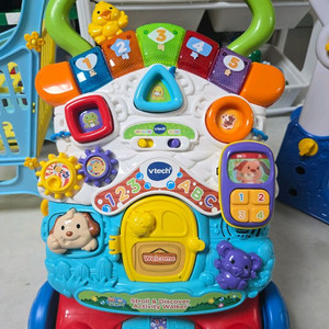 브이텍 걸음마보조기