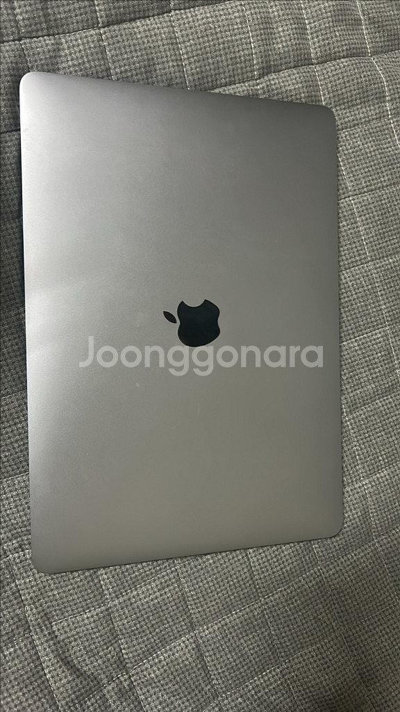 맥북 에어 M4 15인치 8GB/256GB--9