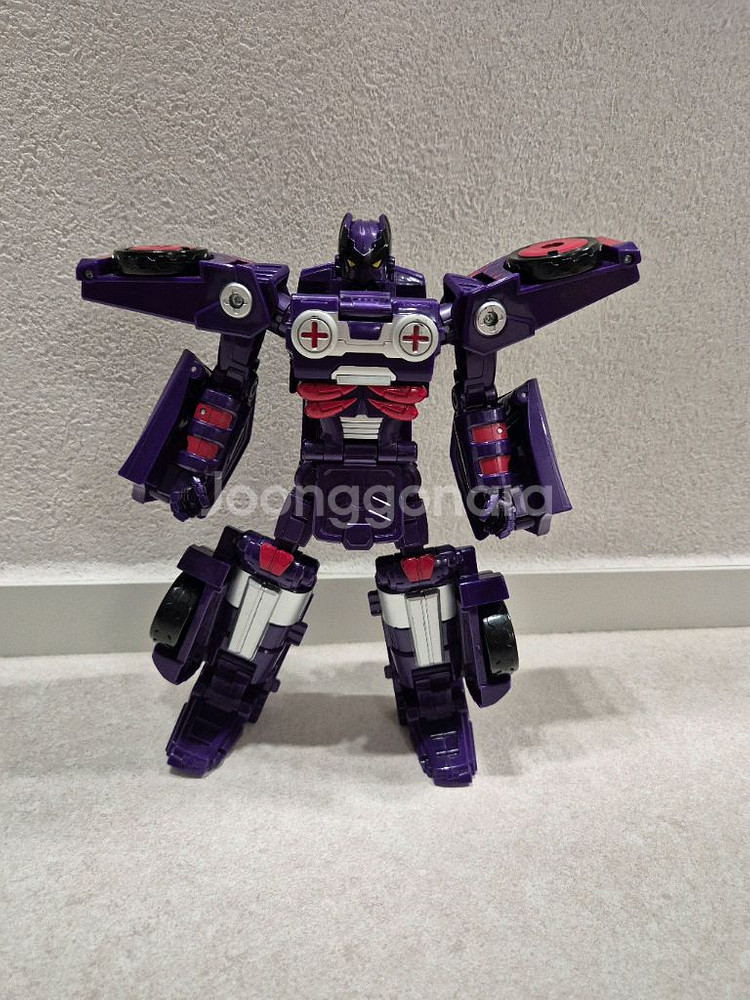 터닝메카드W HG 타나토스--5