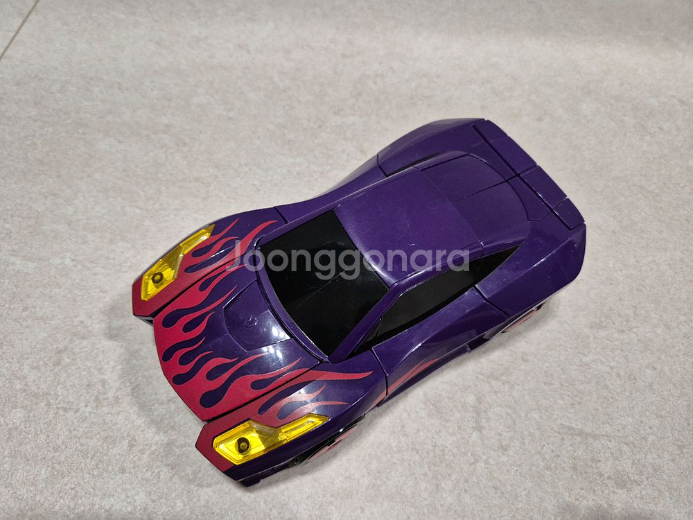 터닝메카드W HG 타나토스--4