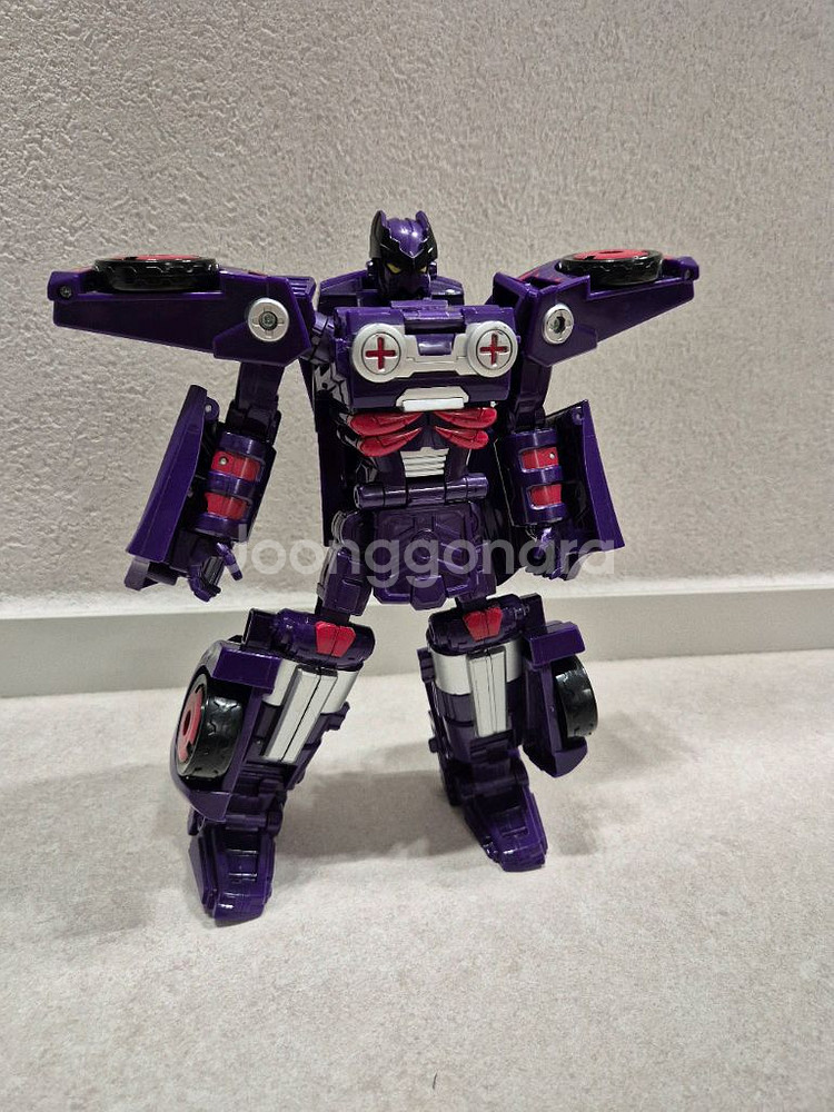 터닝메카드W HG 타나토스--6