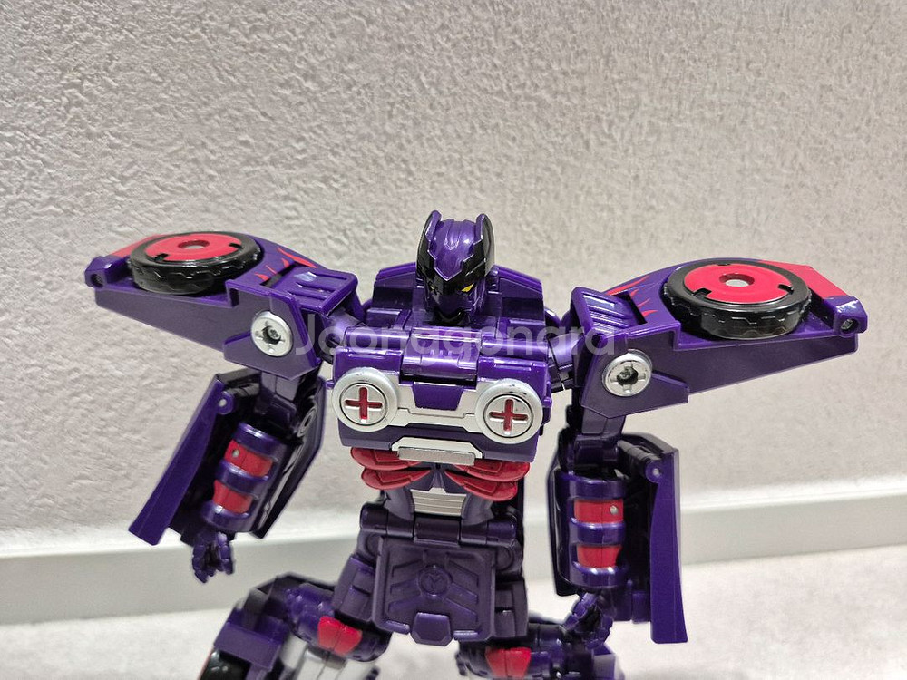 터닝메카드W HG 타나토스--8