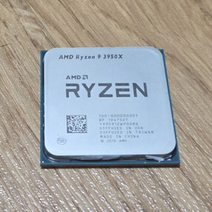 CPU(3950X)+그래픽카드(2080TI)+메인보드(X570A) 일괄판매