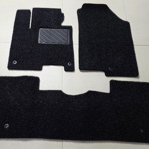 더뉴 스포티지 (2024년 11월 페이스리프트) 코일매트 세트 새제품 (2.5만원)