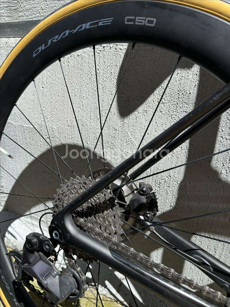 2022 자이언트 TCR 어드밴스 PRO0 di2 완차--4