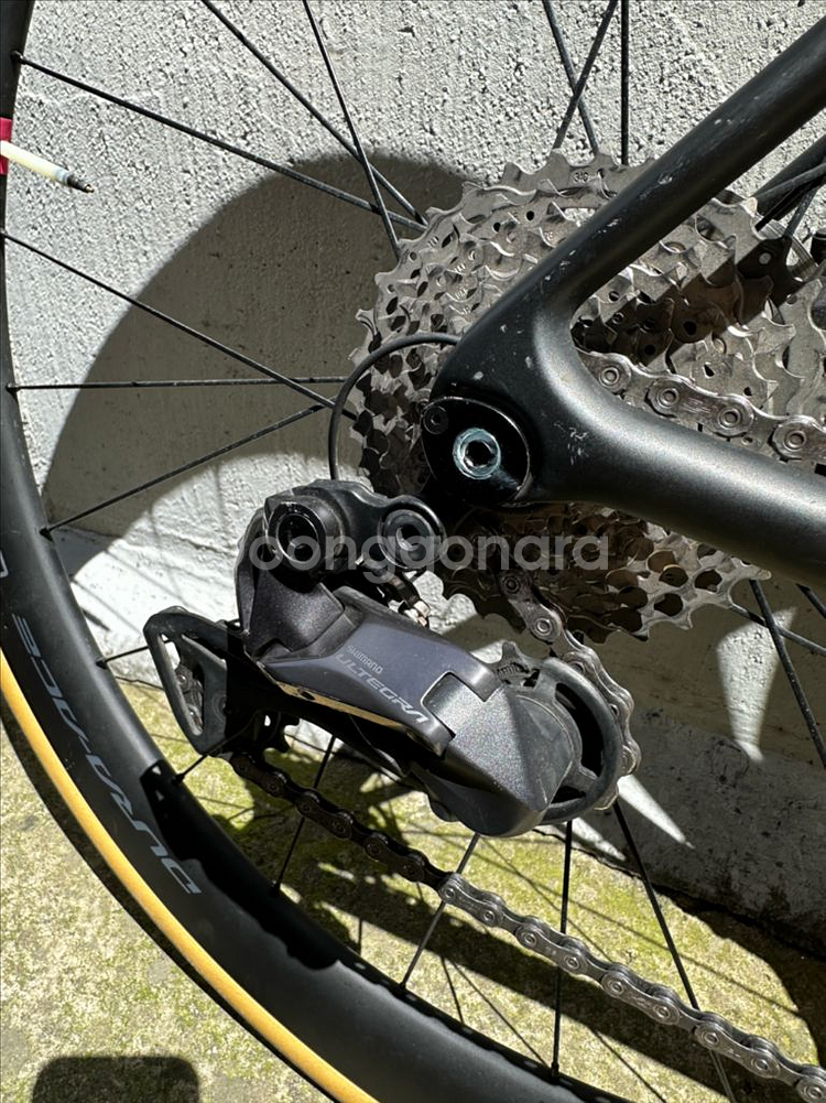 2022 자이언트 TCR 어드밴스 PRO0 di2 완차--3