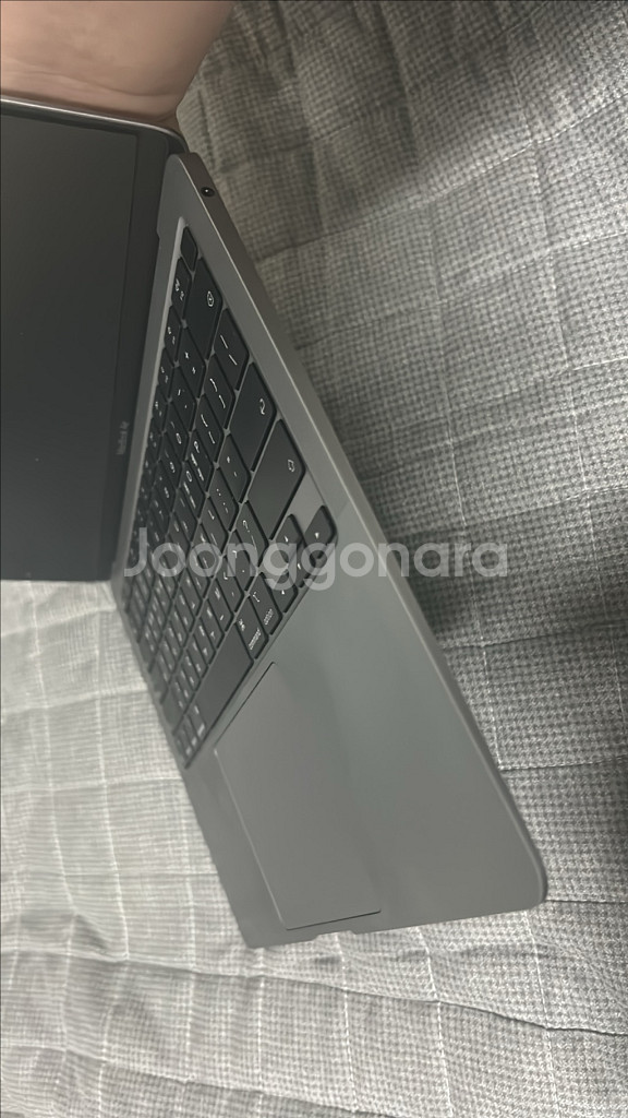 맥북 에어 M4 15인치 8GB/256GB--12