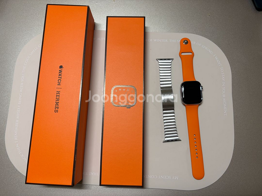 애플워치10 에르메스 46mm 애케플--0