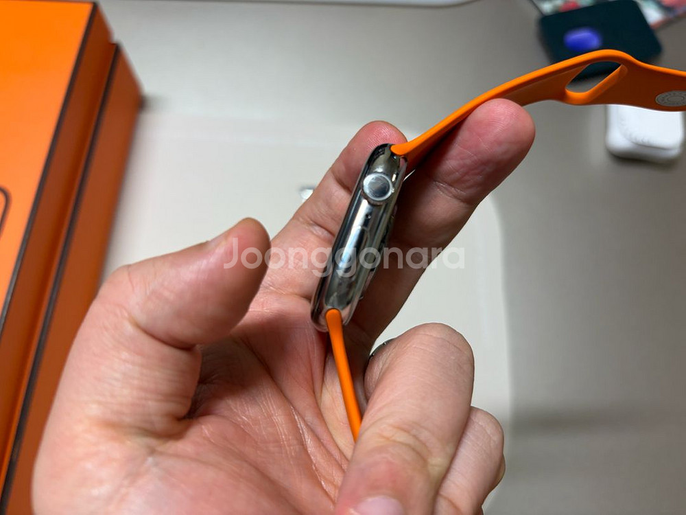 애플워치10 에르메스 46mm 애케플--2