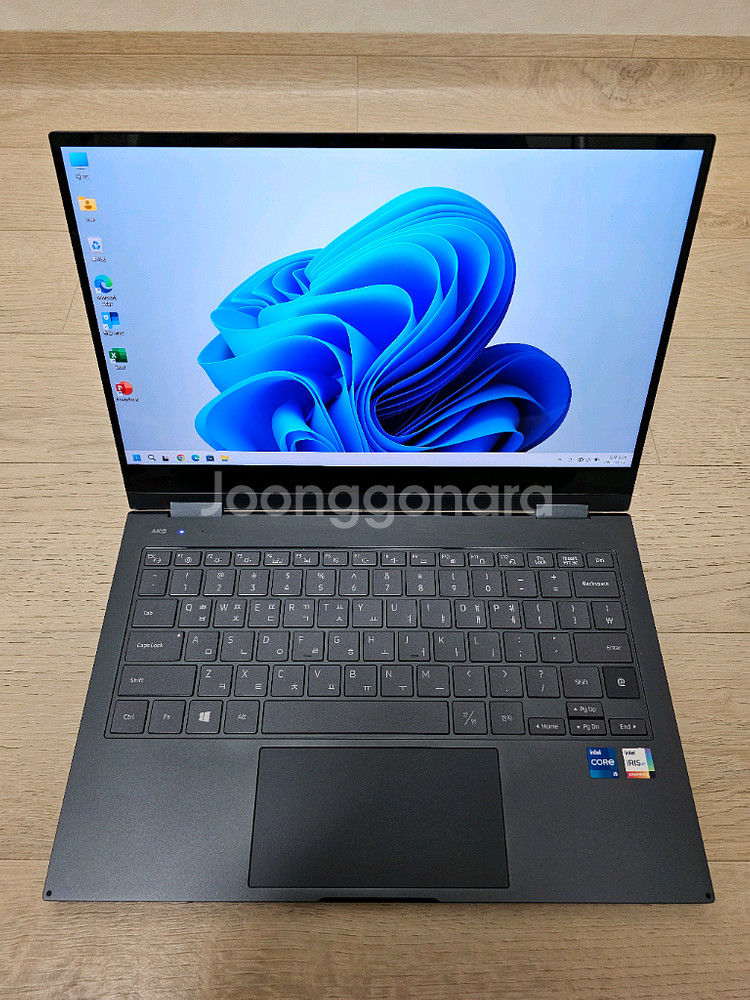 삼성 갤럭시북 플렉스2 NT930QDZ-A51AB 노트북(램 16GB, S펜지원, 수도권 직거래)--0