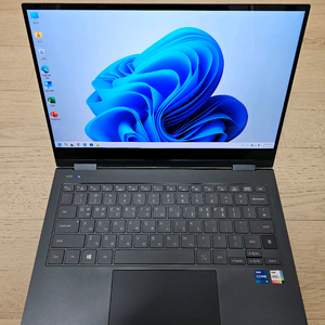 삼성 갤럭시북 플렉스2 NT930QDZ-A51AB 노트북(램 16GB, S펜지원, 수도권 직거래)