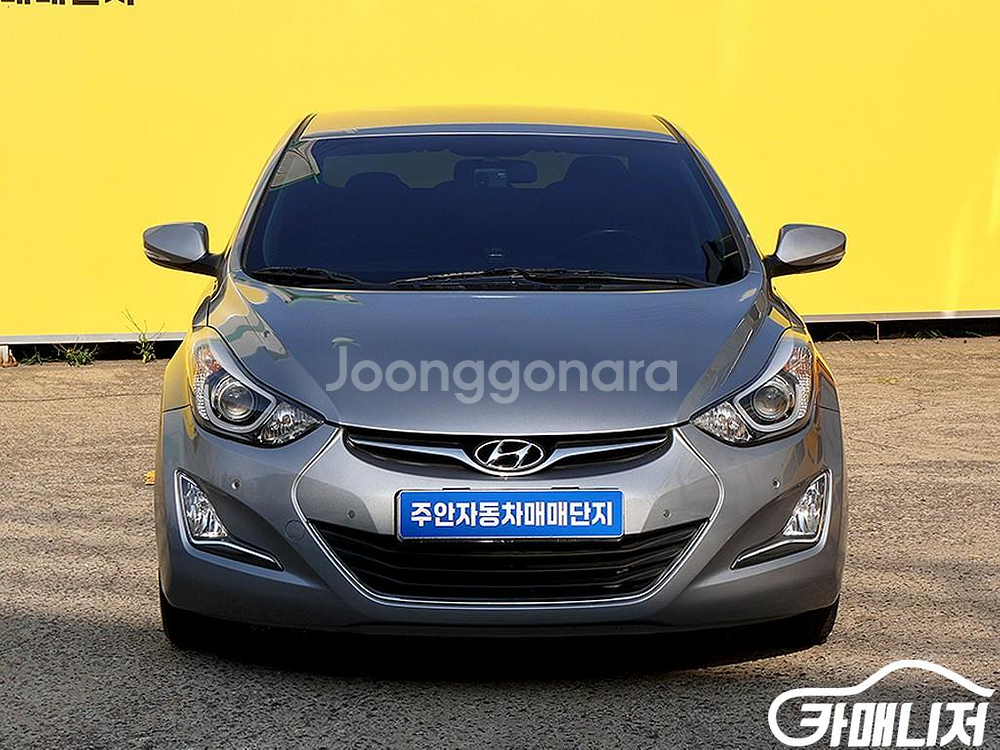 [현대]더 뉴 아반떼 1.6 GDI 모던 #가을특가--0