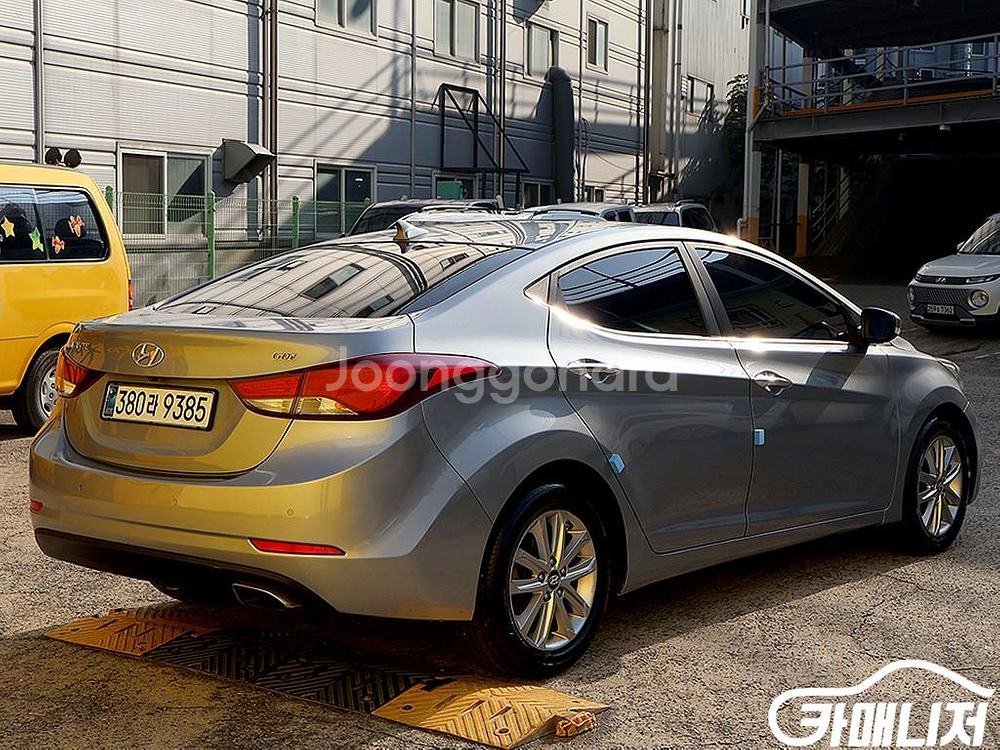 [현대]더 뉴 아반떼 1.6 GDI 모던 #가을특가--3