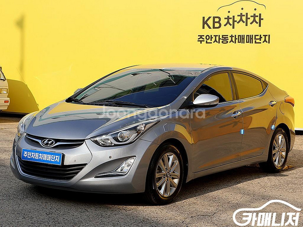 [현대]더 뉴 아반떼 1.6 GDI 모던 #가을특가--1