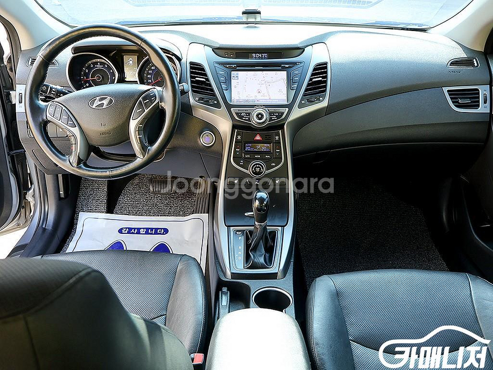 [현대]더 뉴 아반떼 1.6 GDI 모던 #가을특가--4