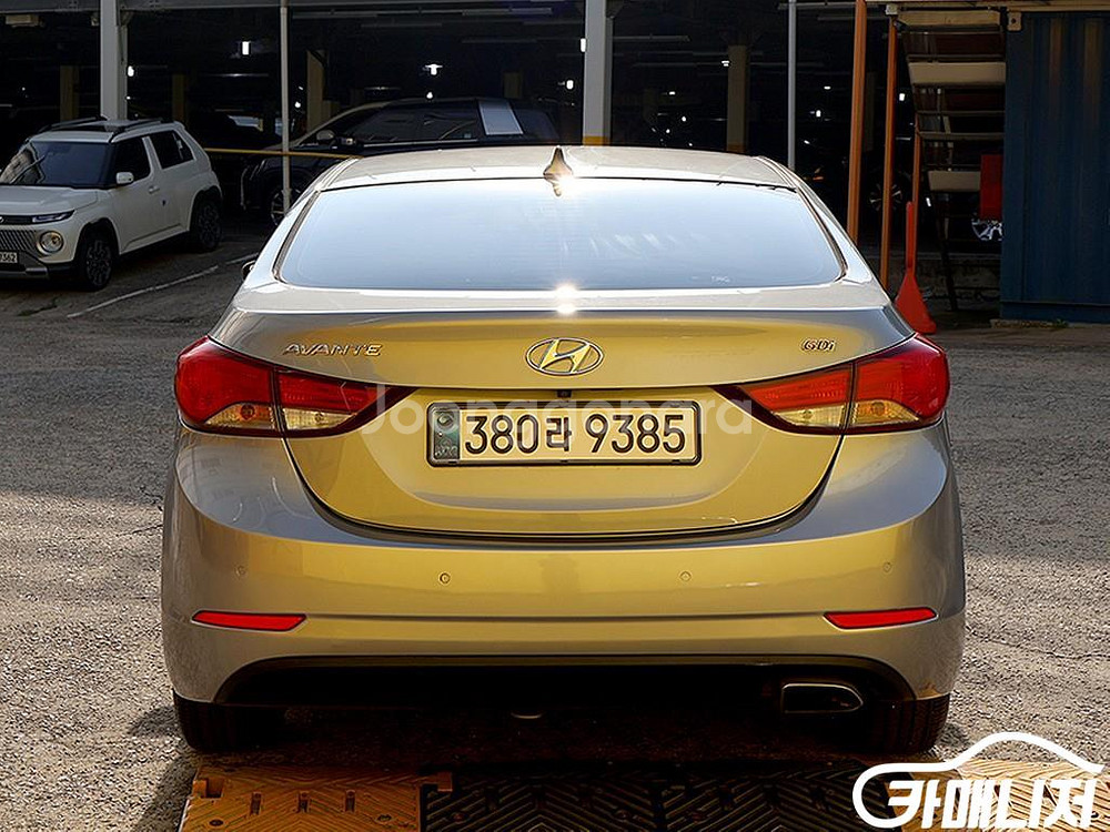 [현대]더 뉴 아반떼 1.6 GDI 모던 #가을특가--2