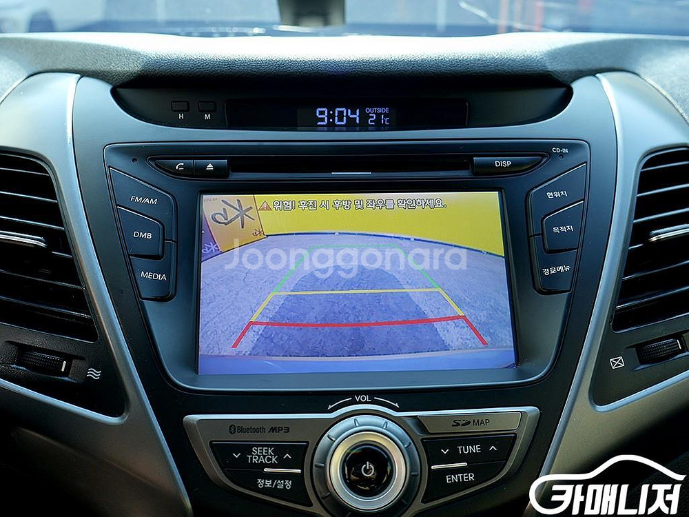 [현대]더 뉴 아반떼 1.6 GDI 모던 #가을특가--9