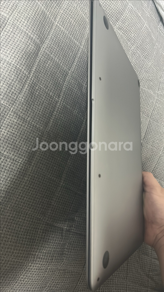 맥북 에어 M4 15인치 8GB/256GB--14