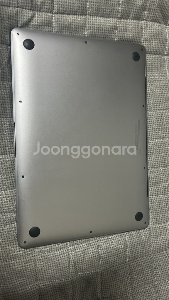맥북 에어 M4 15인치 8GB/256GB--15