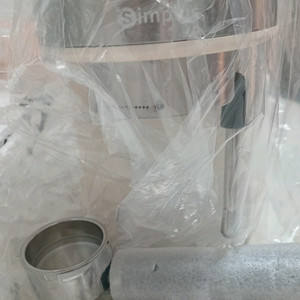 심플러스 커피머신 판매합니다