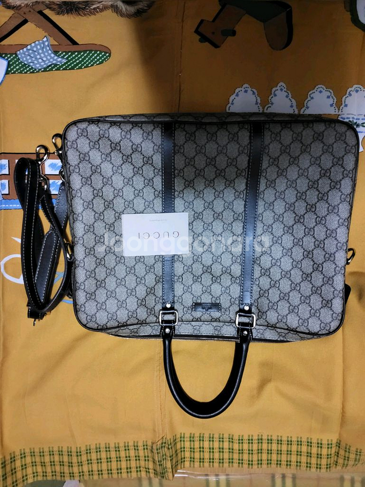 구찌 브리프케이스 남성 서류가방(정품)201480--0