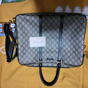 구찌 브리프케이스 남성 서류가방(정품)201480