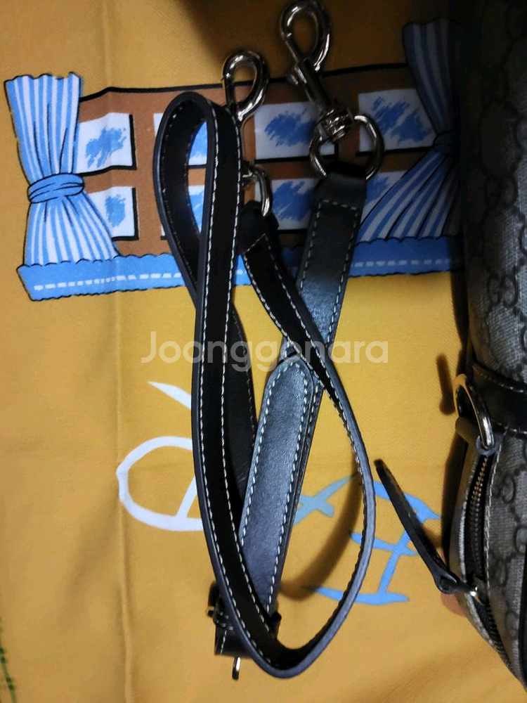 구찌 브리프케이스 남성 서류가방(정품)201480--2