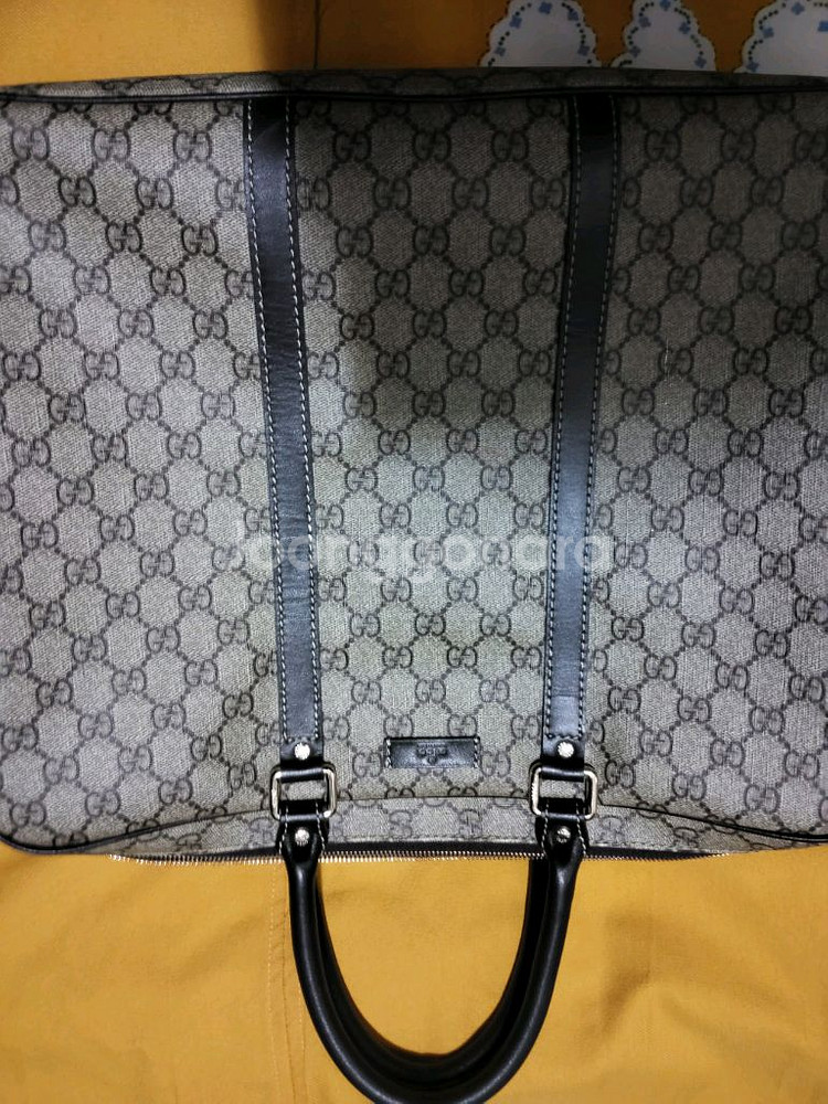 구찌 브리프케이스 남성 서류가방(정품)201480--1