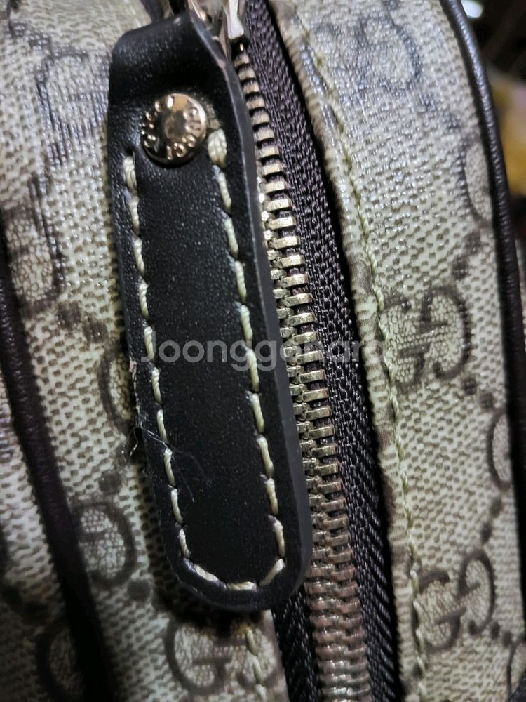 구찌 브리프케이스 남성 서류가방(정품)201480--4