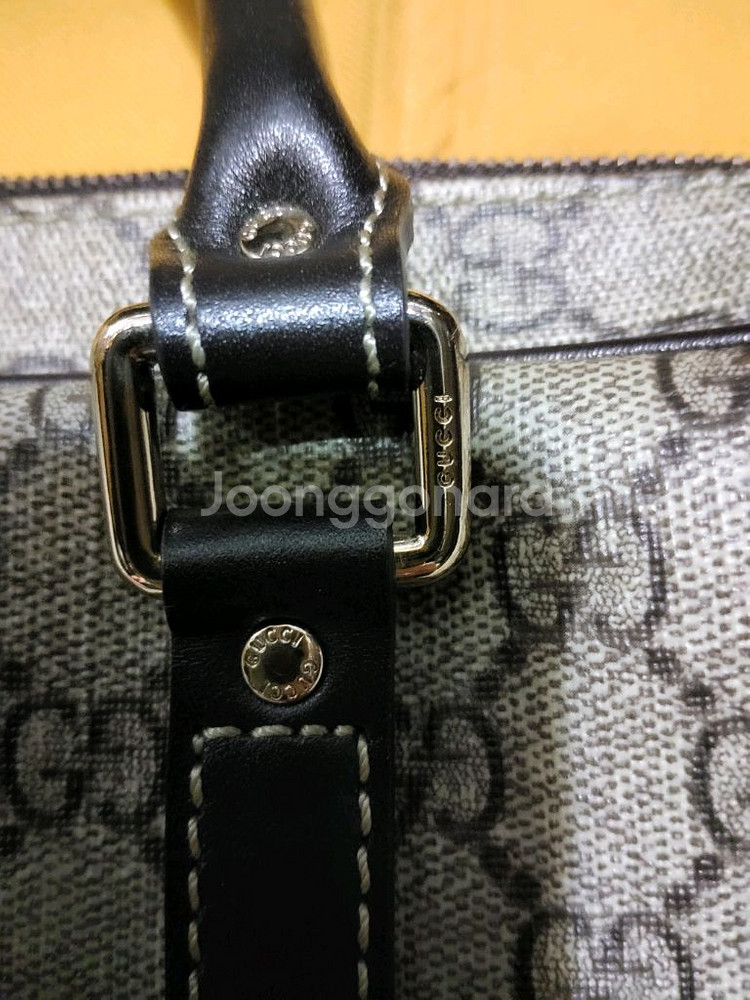 구찌 브리프케이스 남성 서류가방(정품)201480--3