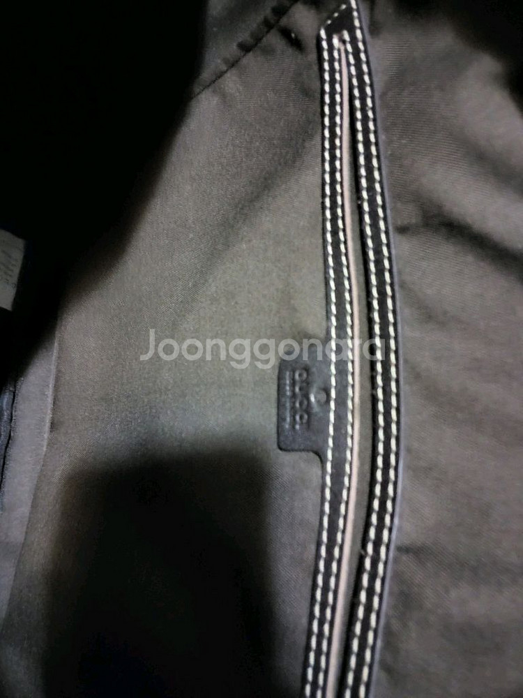 구찌 브리프케이스 남성 서류가방(정품)201480--8