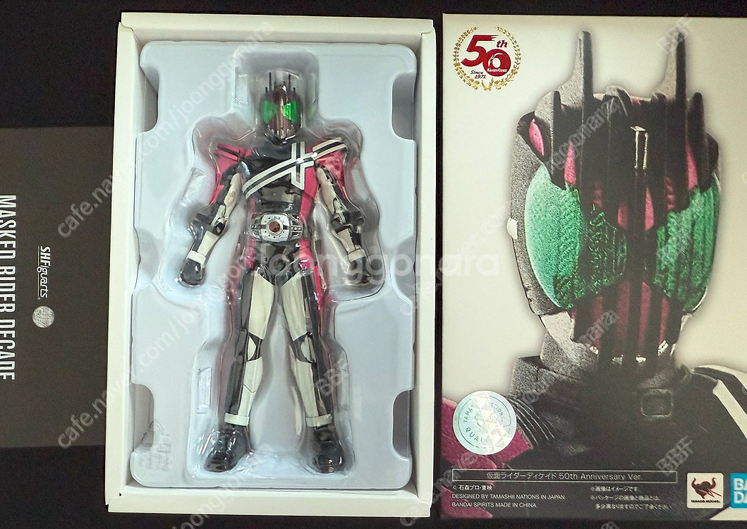 가면라이더 진골 shf 디케이드, 가면라이더 shf 레전드 팝니다--3