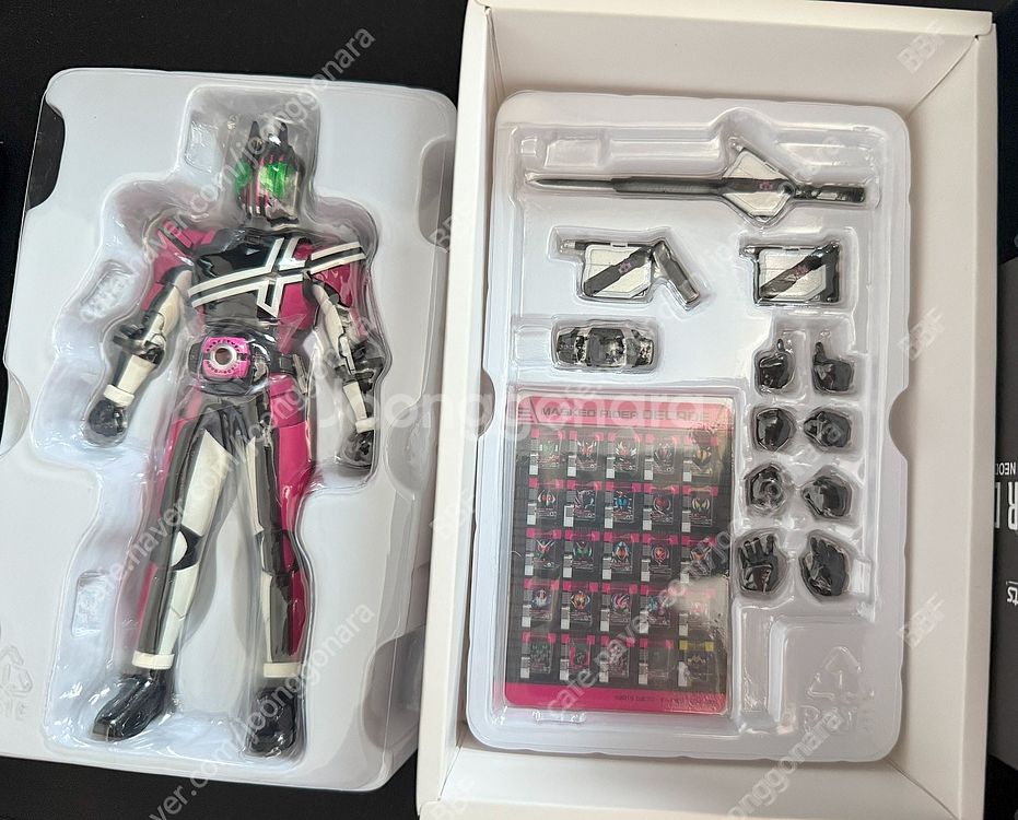 가면라이더 진골 shf 디케이드, 가면라이더 shf 레전드 팝니다--7