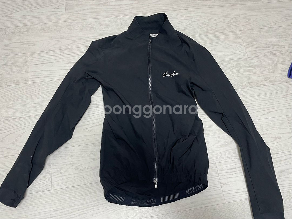 여성 자전거 옷 라이딩자켓 바람막이 수티스미스--4