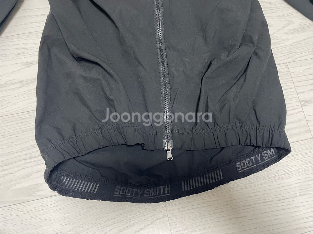 여성 자전거 옷 라이딩자켓 바람막이 수티스미스--7