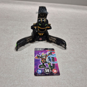 터닝메카드 무간 블랙 (카드 포함)