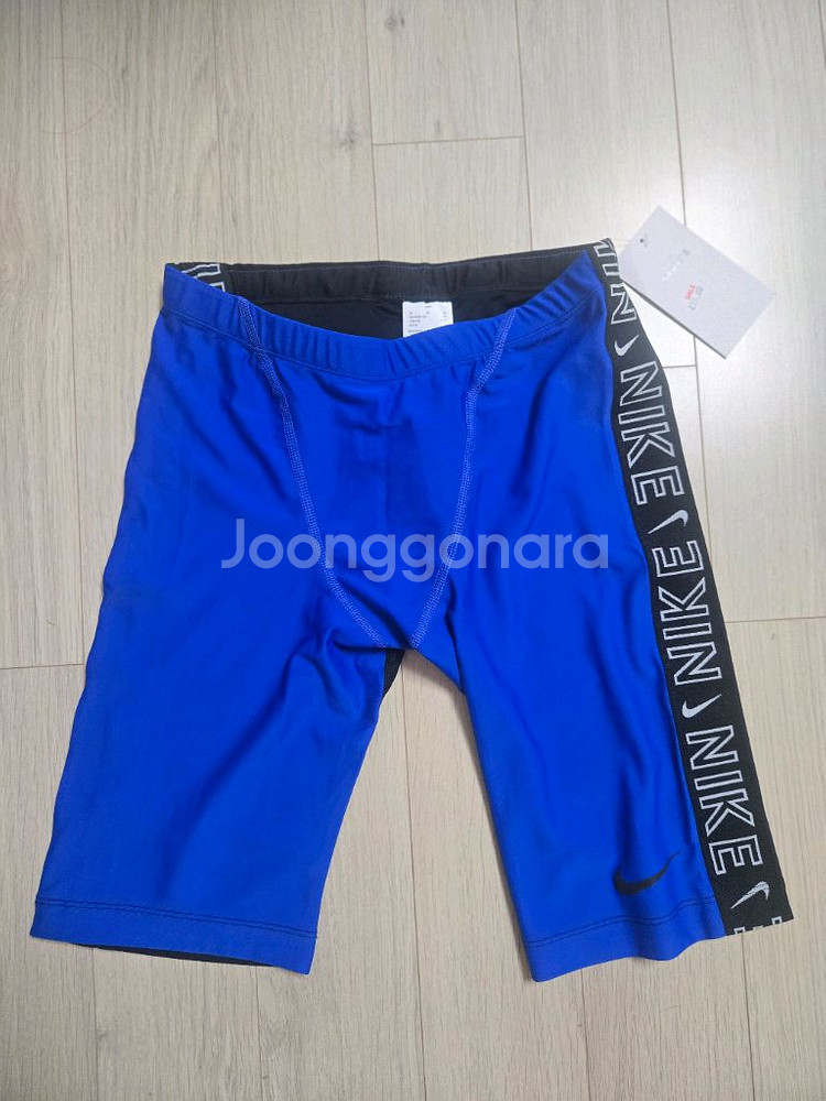 남성 남자 나이키 수영복 nike Logo Tape Jammers 잼머 새상품--1