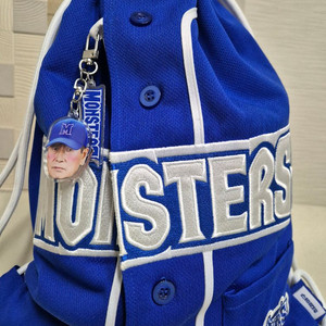 최강야구 몬스터즈 짐색 + 김성근 감독님 키링