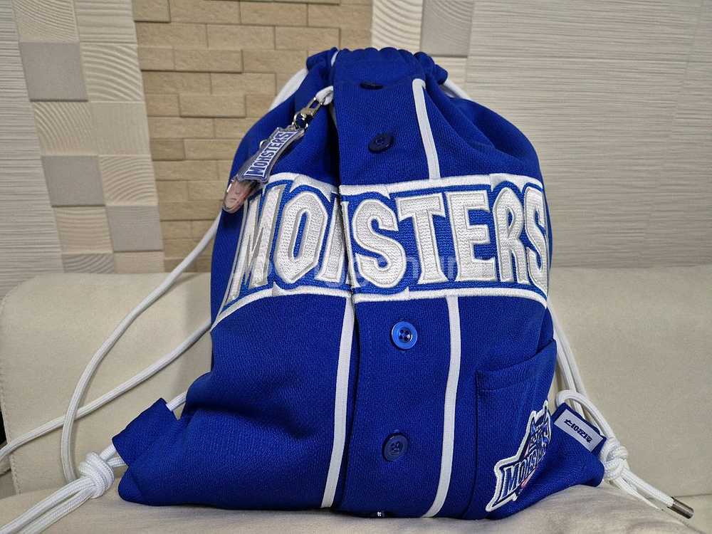 최강야구 몬스터즈 짐색 + 김성근 감독님 키링--2