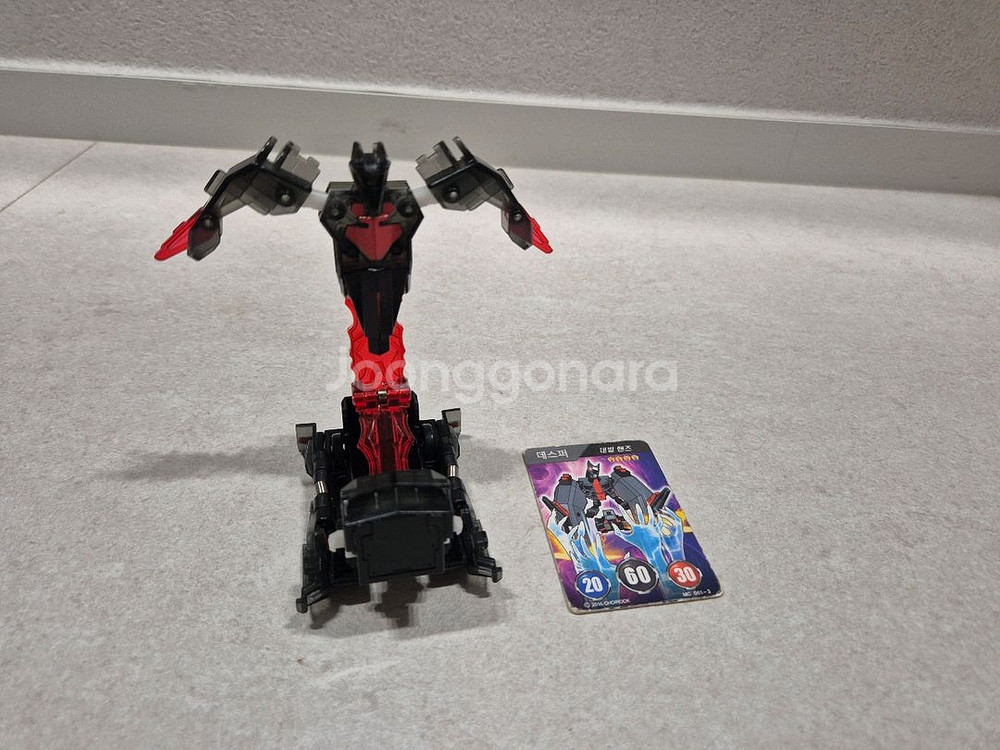 터닝메카드W 데스퍼 (카드 포함)--0