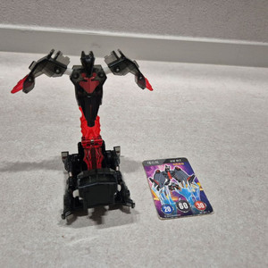 터닝메카드W 데스퍼 (카드 포함)